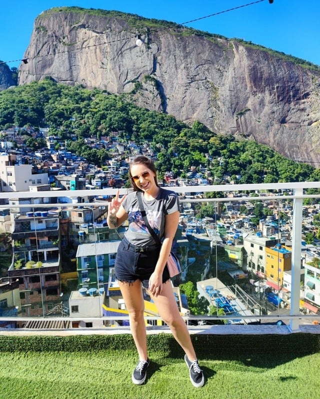 Morro Dois Irmãos