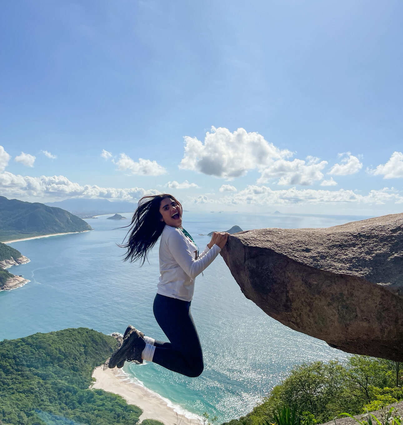 Mirante Dona Marta, Cristo Redentor, Escadaria Selaron e Pão de Açúcar