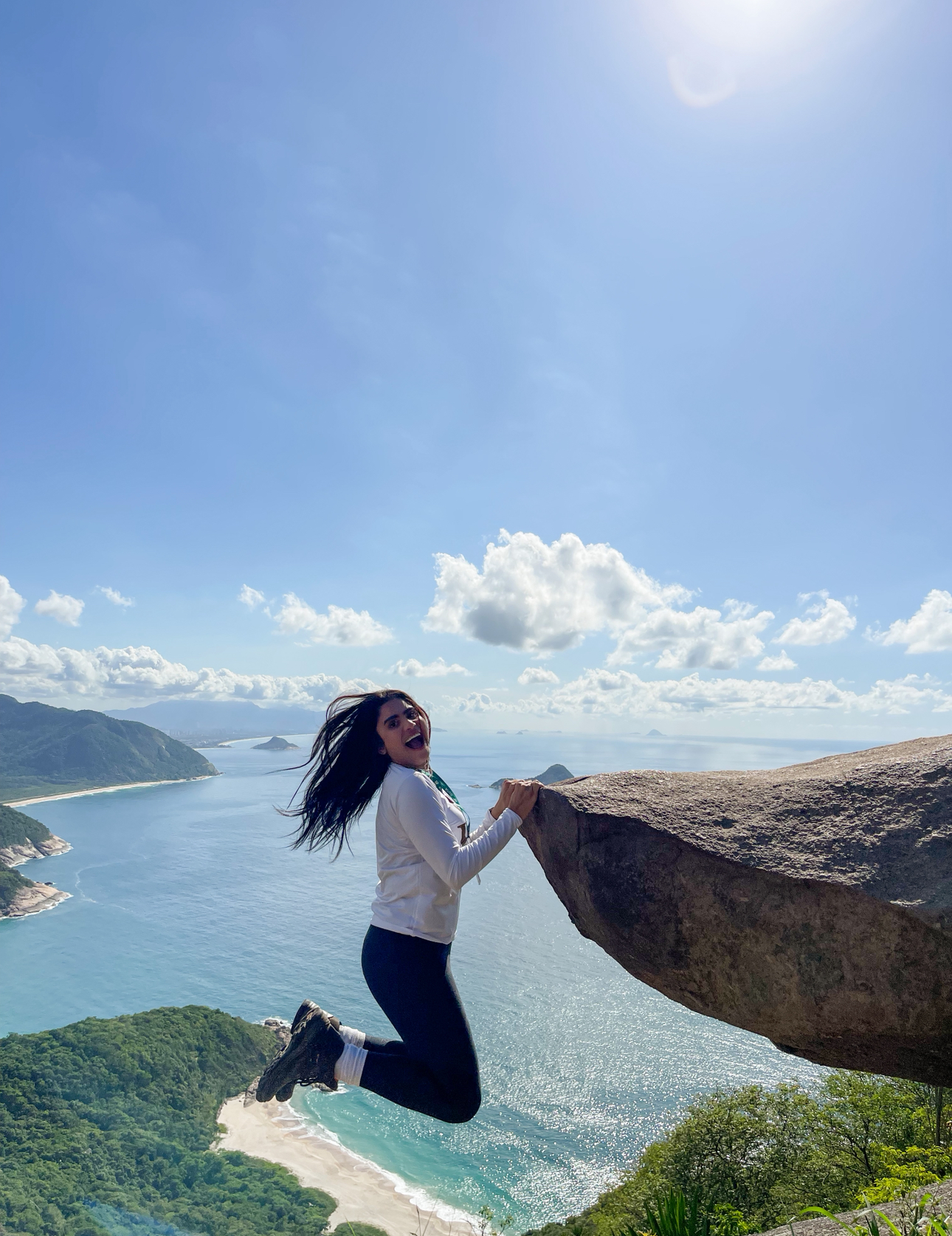 Mirante Dona Marta, Cristo Redentor, Escadaria Selaron e Pão de Açúcar