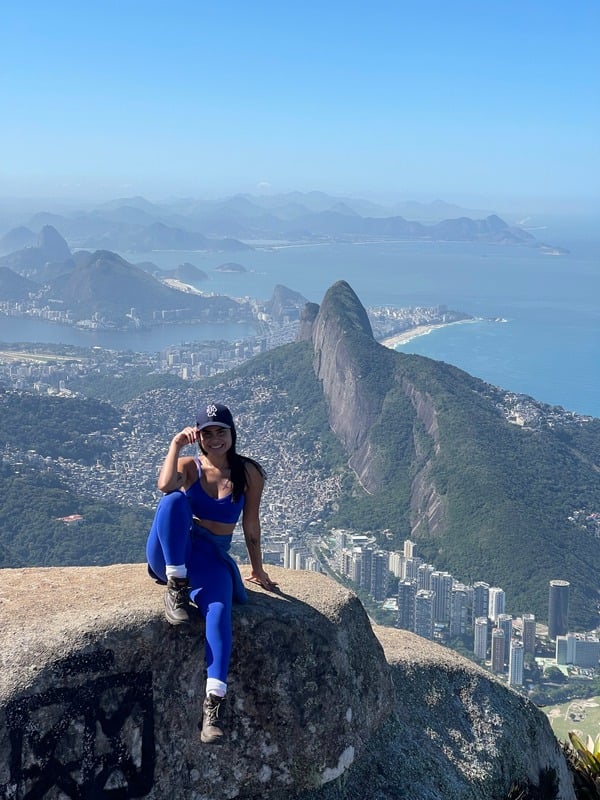 Mirante Dona Marta, Cristo Redentor, Escadaria Selaron e Pão de Açúcar